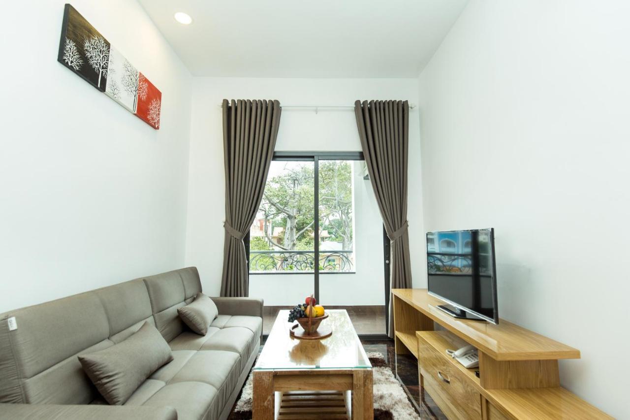 Kim Minh Apartment & Hotel Vung Tau Esterno foto