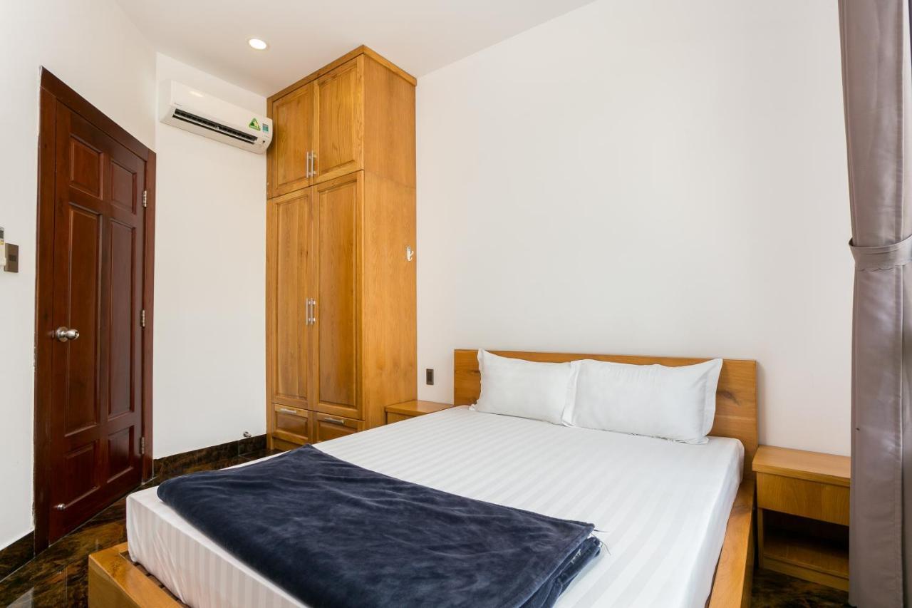 Kim Minh Apartment & Hotel Vung Tau Esterno foto