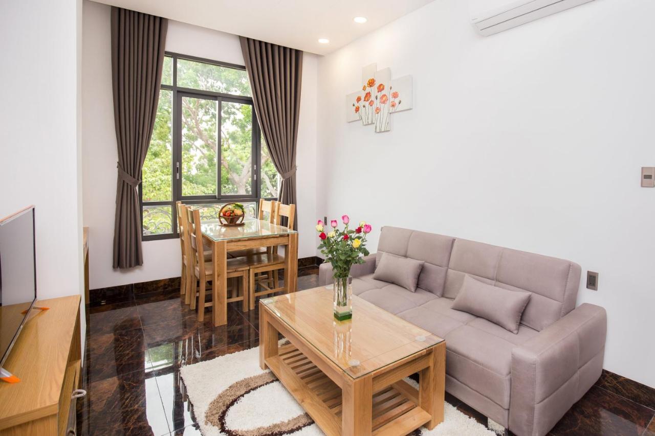 Kim Minh Apartment & Hotel Vung Tau Esterno foto