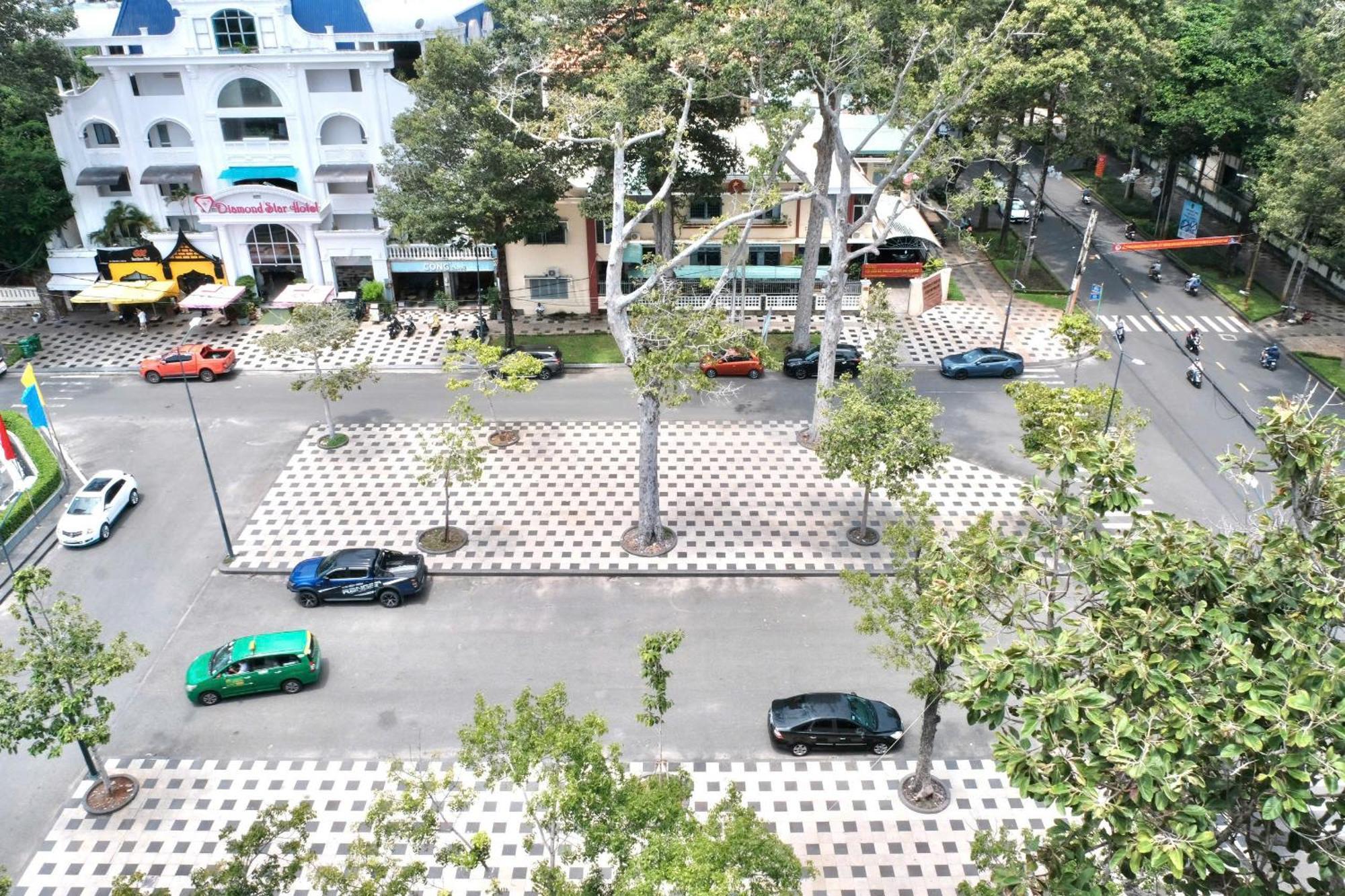Kim Minh Apartment & Hotel Vung Tau Esterno foto