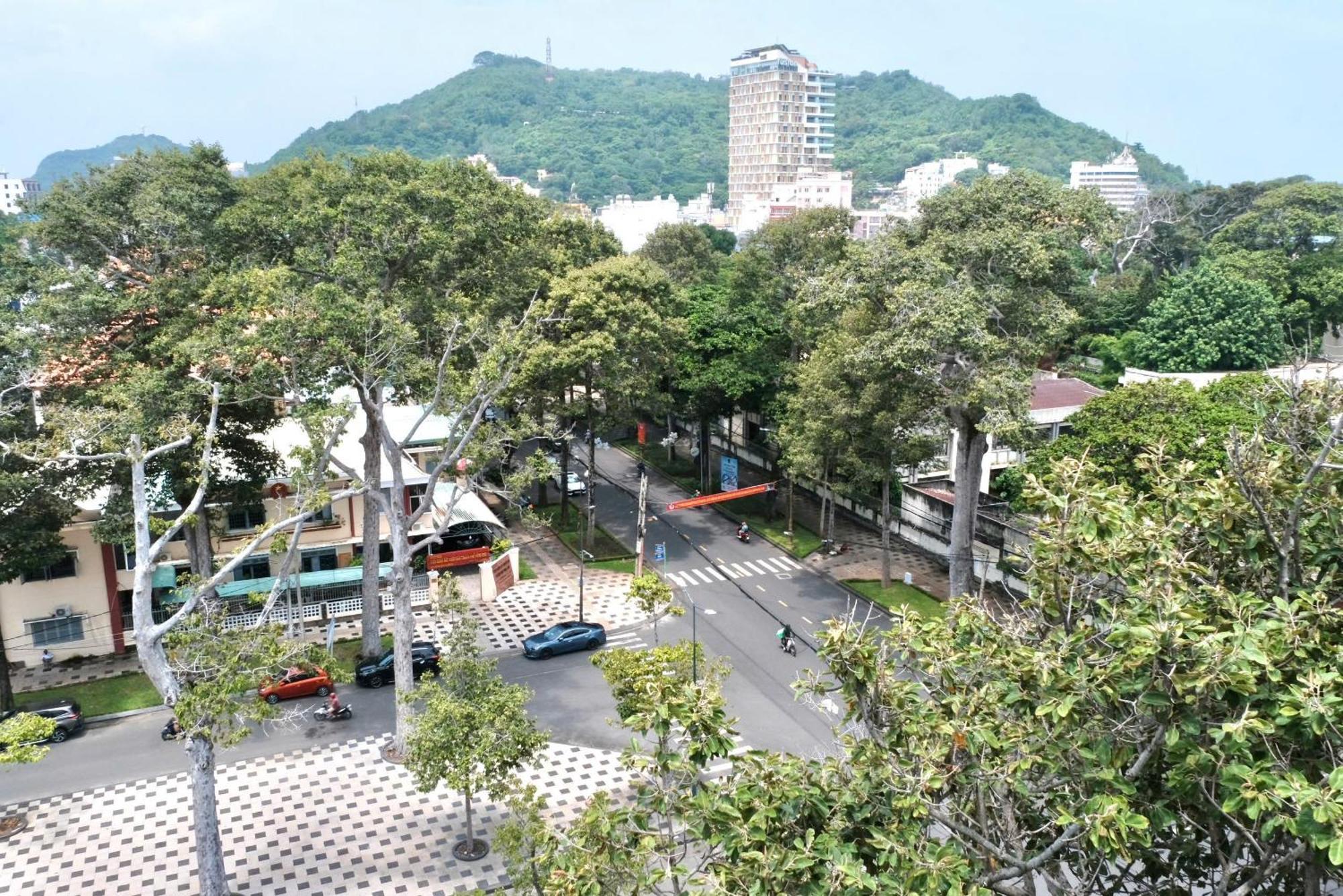 Kim Minh Apartment & Hotel Vung Tau Esterno foto