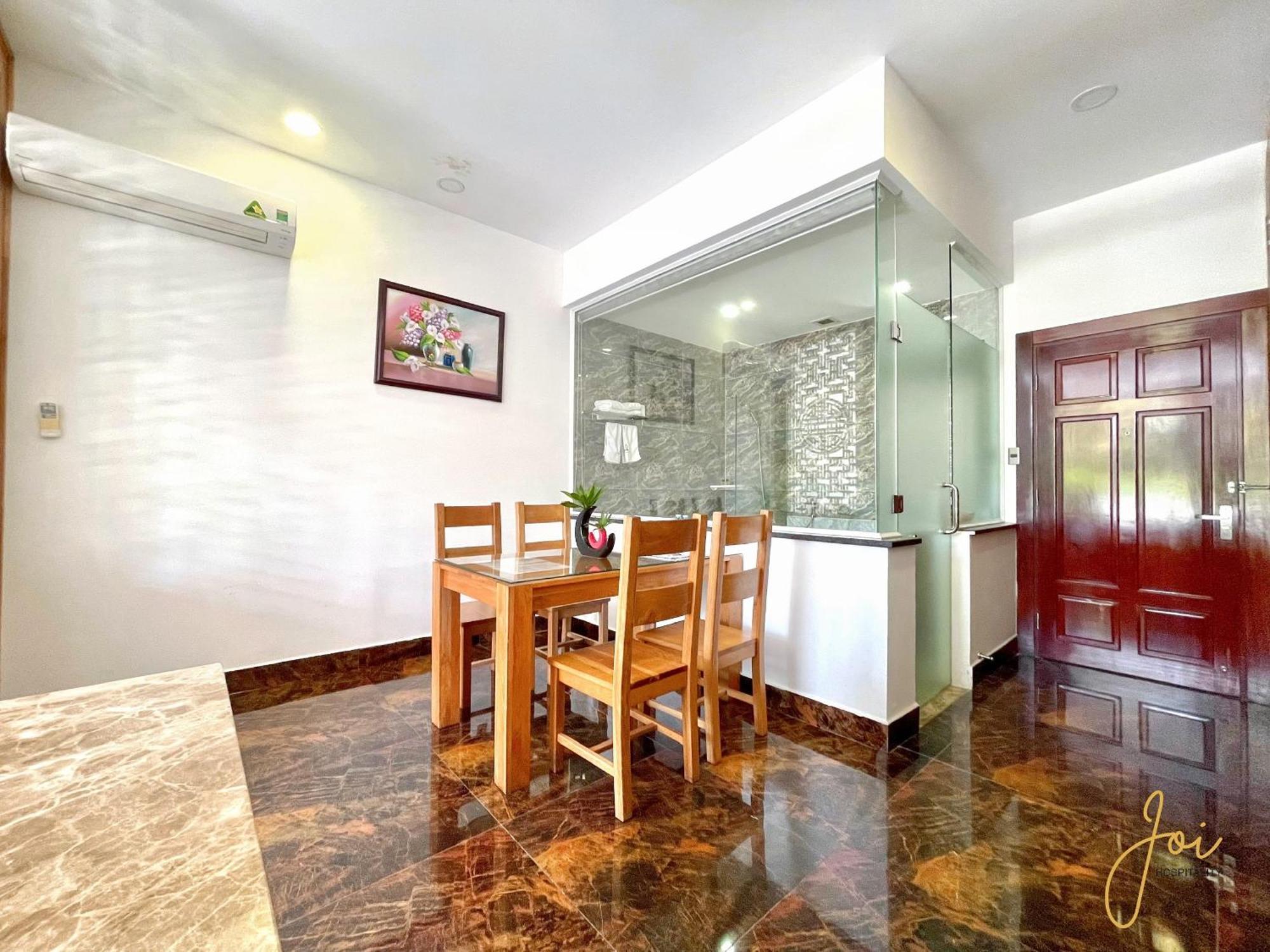 Kim Minh Apartment & Hotel Vung Tau Esterno foto
