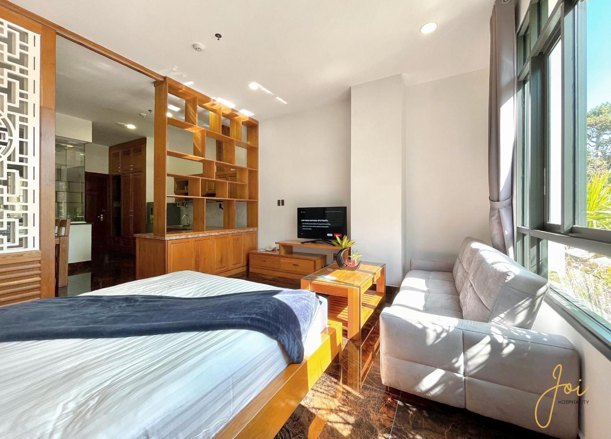 Kim Minh Apartment & Hotel Vung Tau Esterno foto