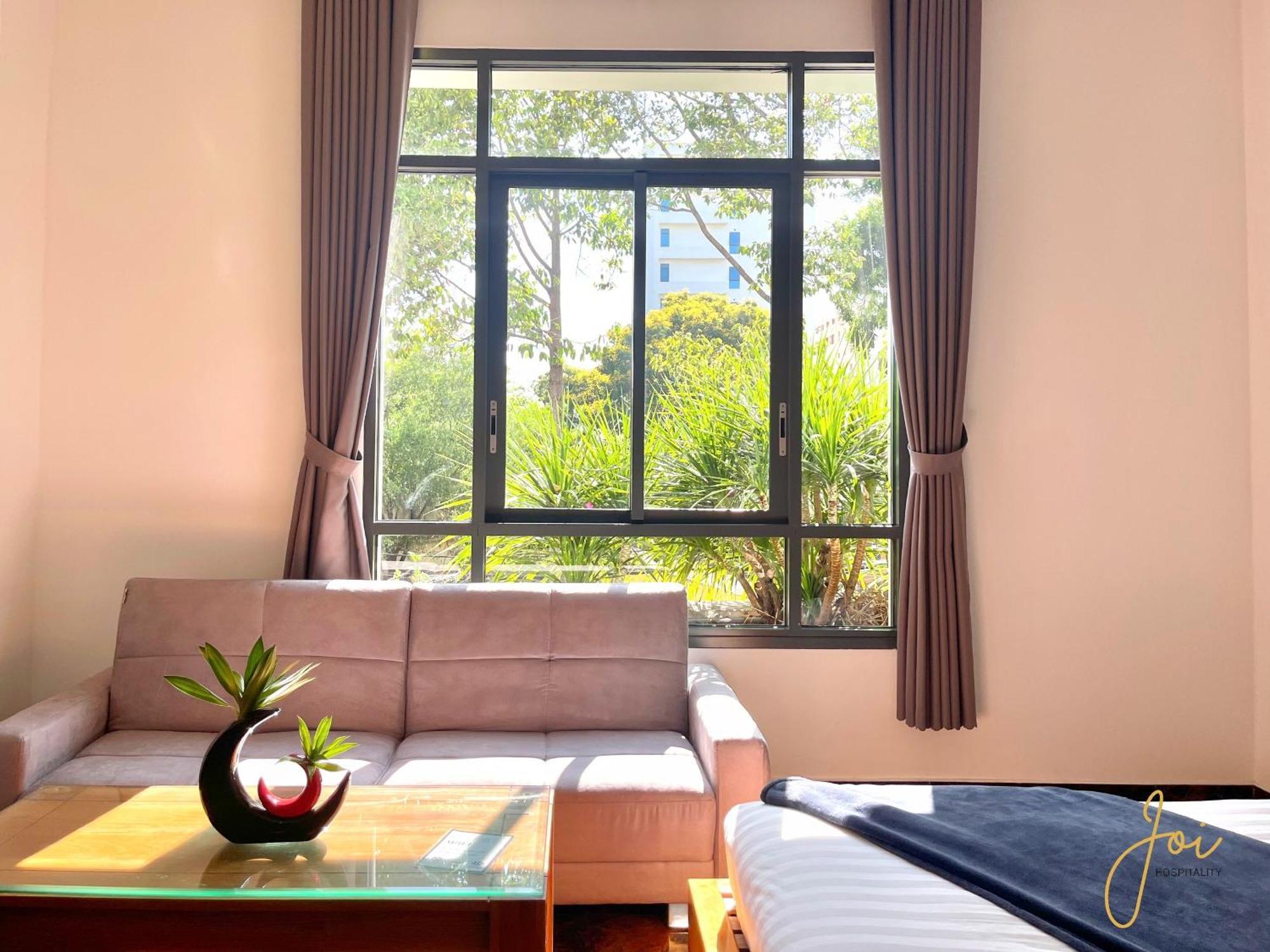 Kim Minh Apartment & Hotel Vung Tau Esterno foto