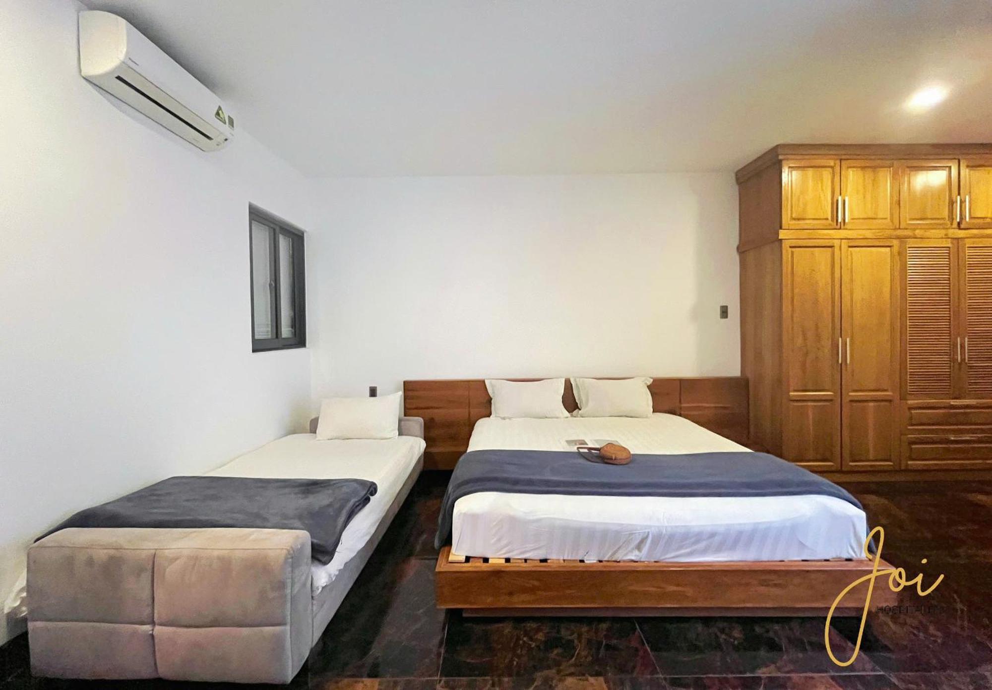 Kim Minh Apartment & Hotel Vung Tau Esterno foto