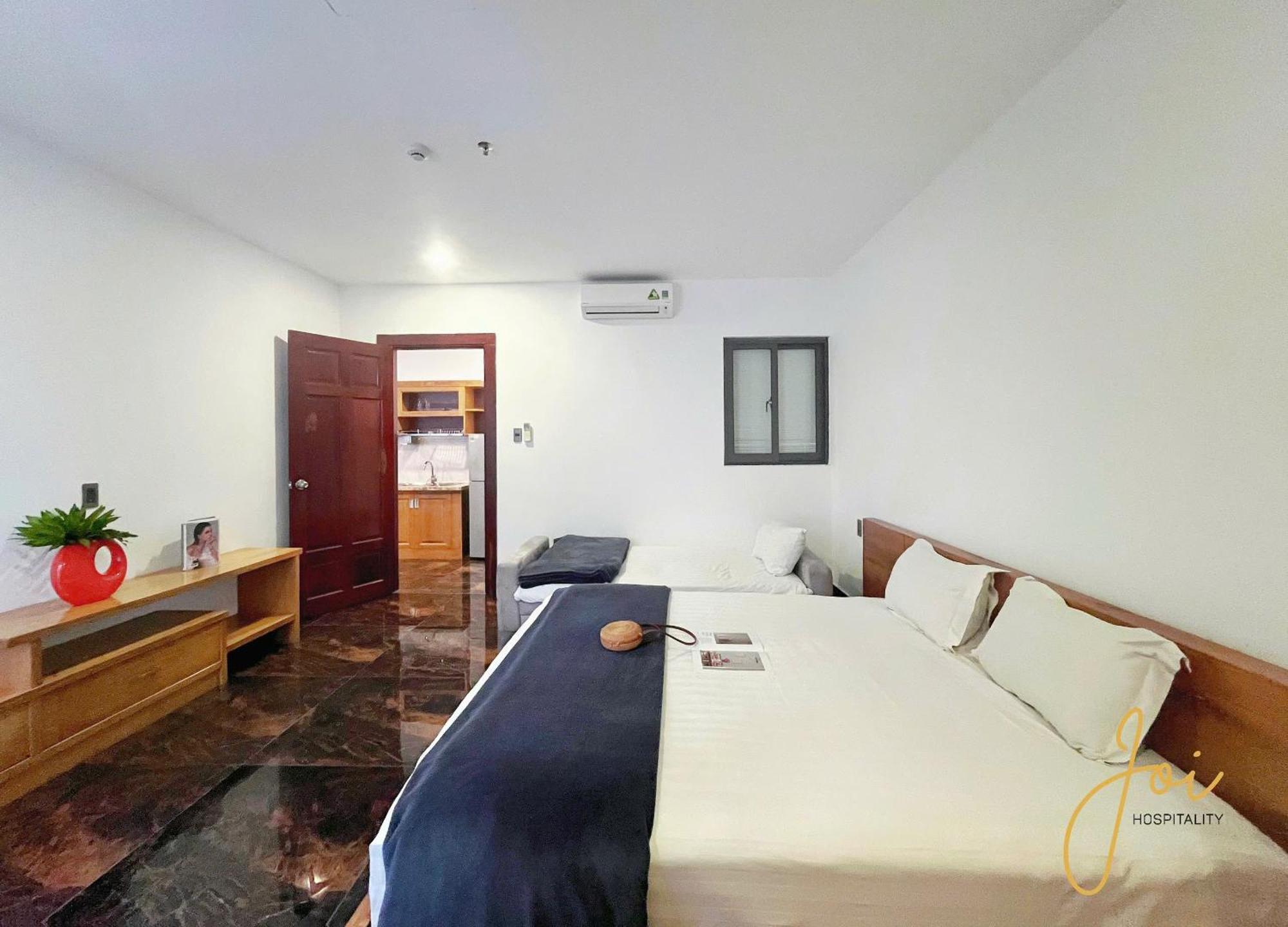 Kim Minh Apartment & Hotel Vung Tau Esterno foto