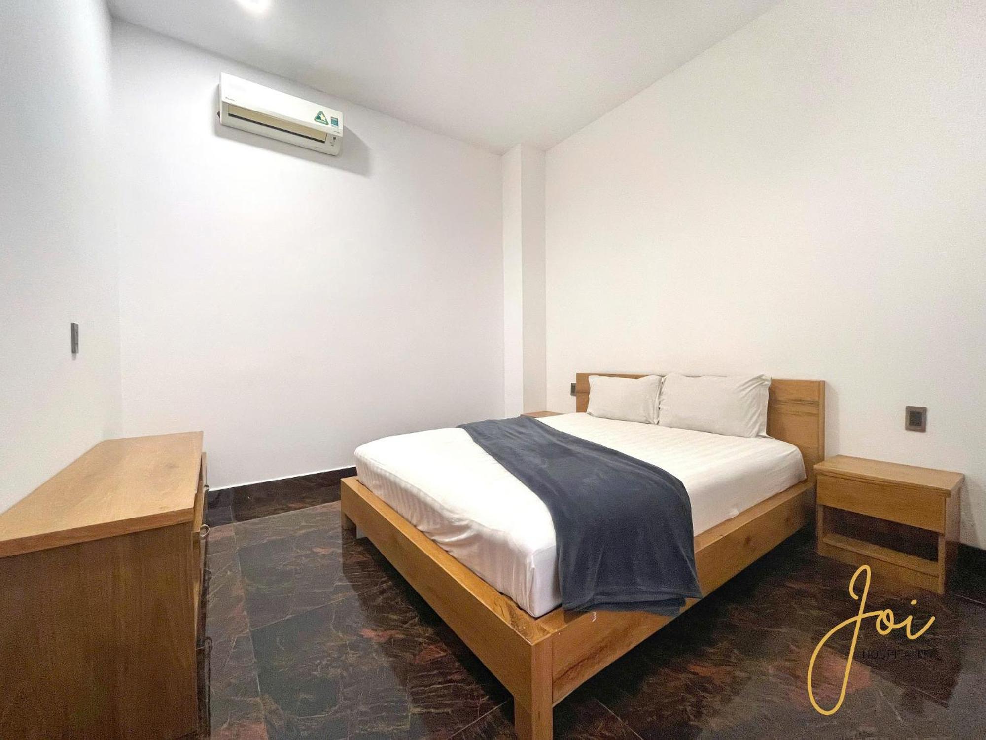 Kim Minh Apartment & Hotel Vung Tau Esterno foto