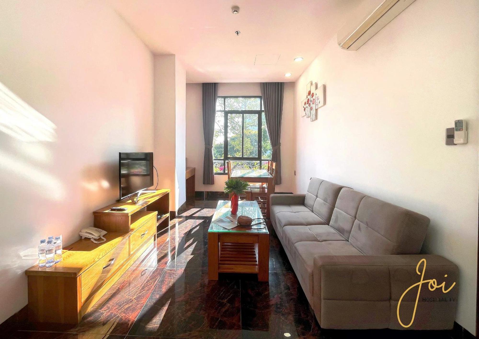 Kim Minh Apartment & Hotel Vung Tau Esterno foto