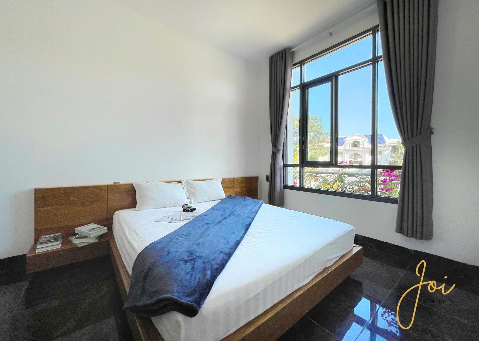 Kim Minh Apartment & Hotel Vung Tau Esterno foto